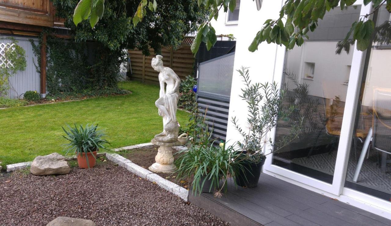 Haus Koch Appartement Niestetal Buitenkant foto