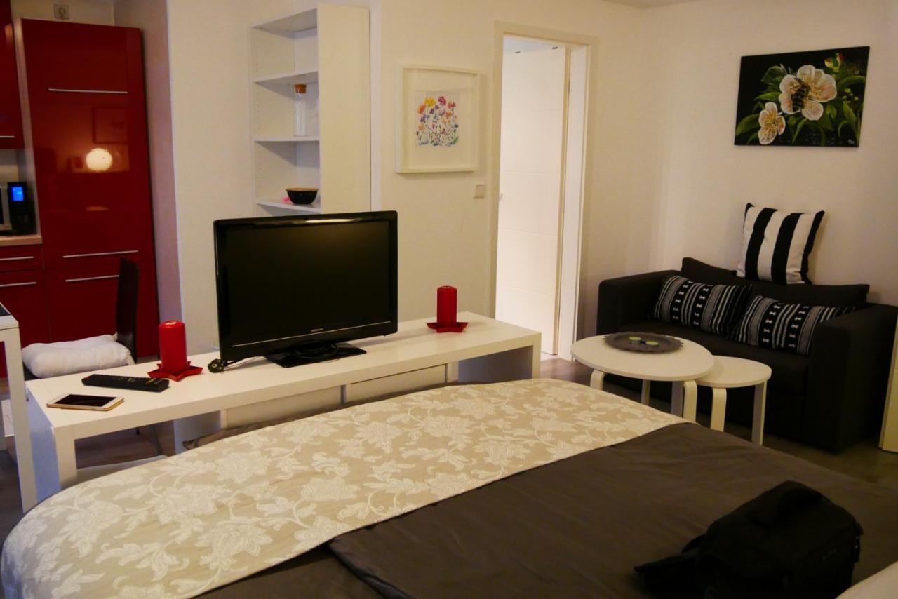 Haus Koch Appartement Niestetal Buitenkant foto