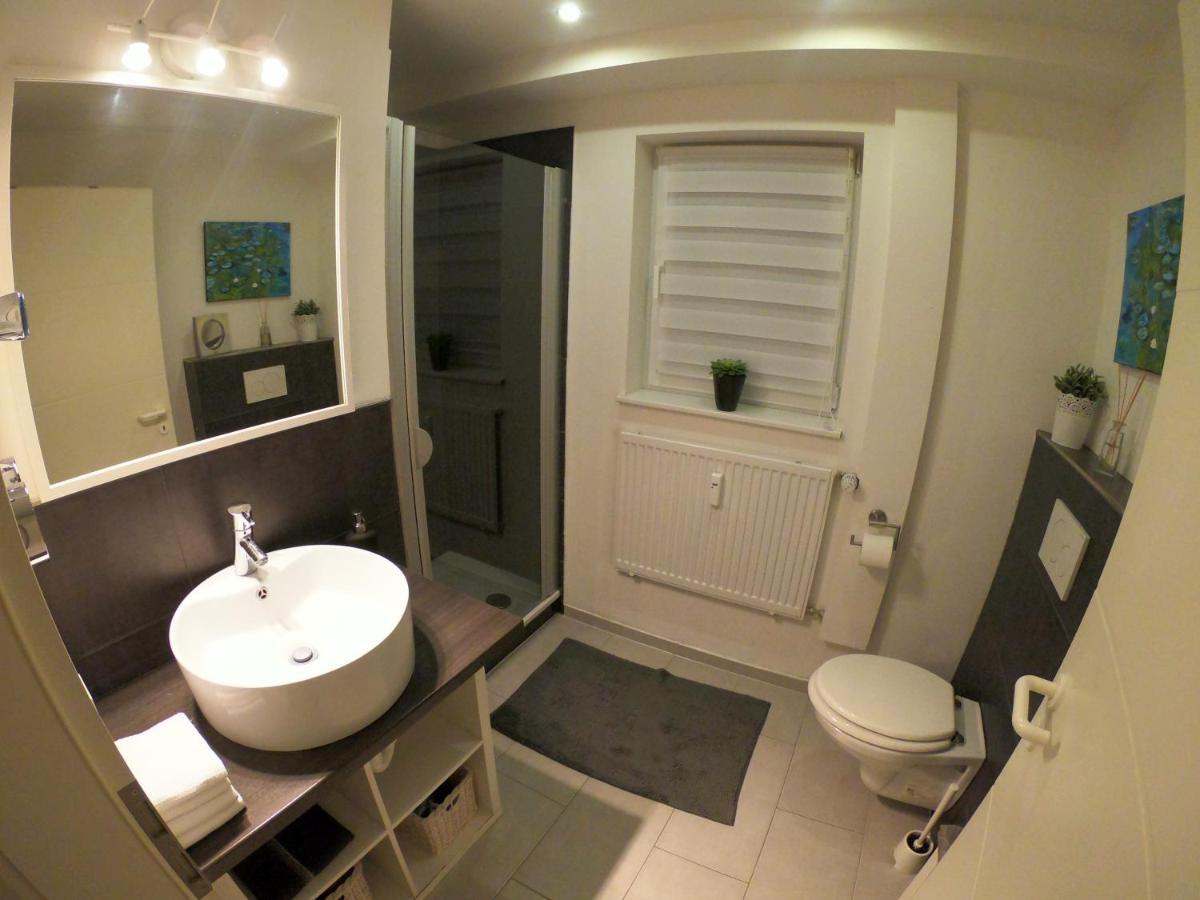 Haus Koch Appartement Niestetal Buitenkant foto
