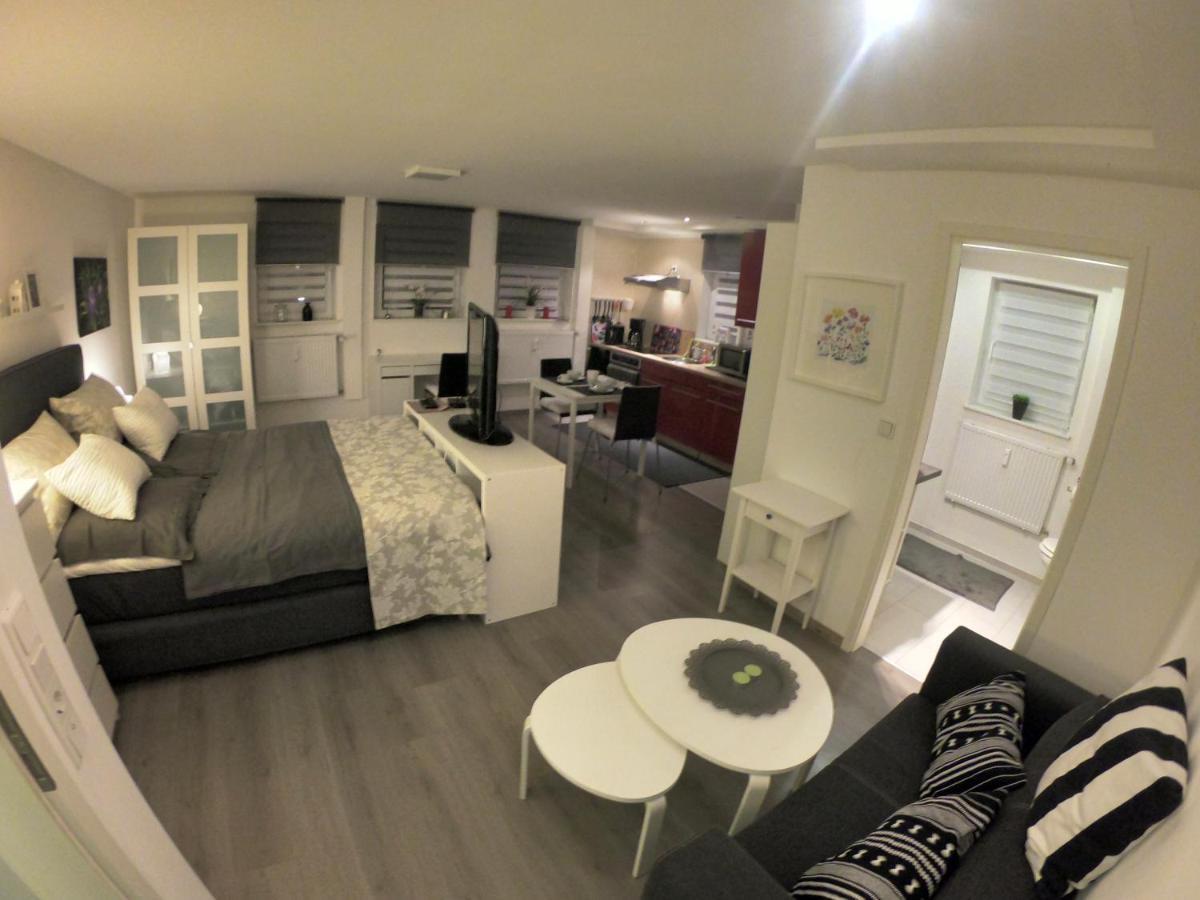 Haus Koch Appartement Niestetal Buitenkant foto