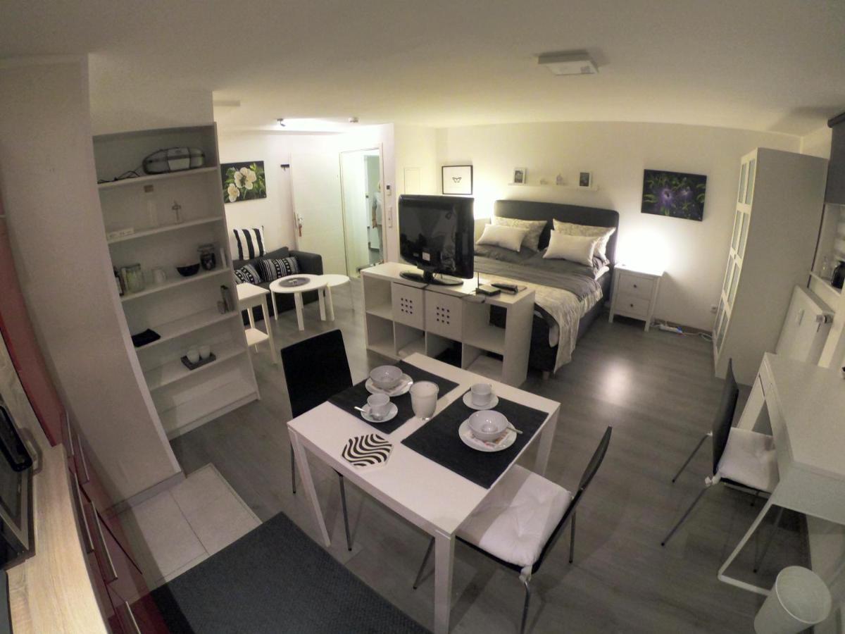 Haus Koch Appartement Niestetal Buitenkant foto