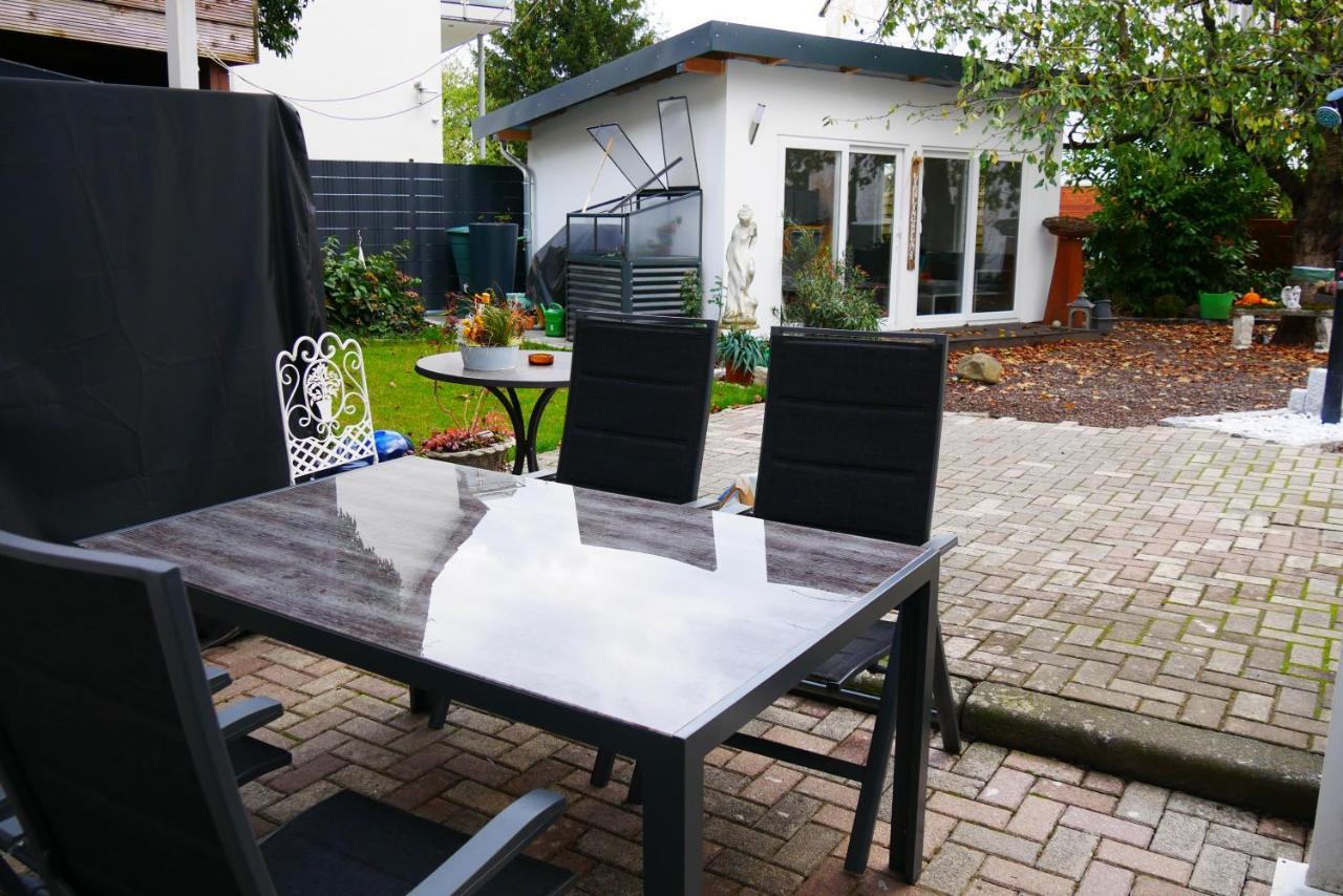 Haus Koch Appartement Niestetal Buitenkant foto