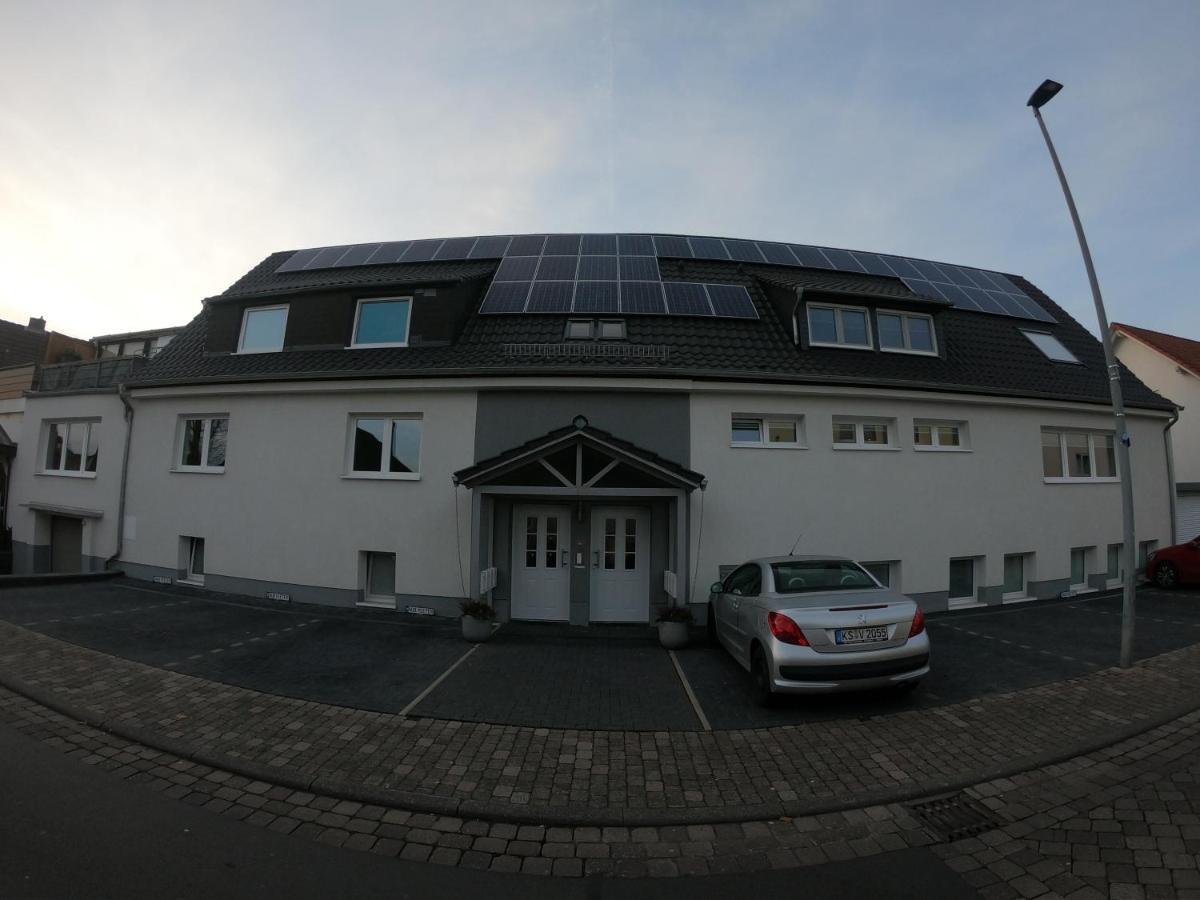 Haus Koch Appartement Niestetal Buitenkant foto